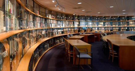 Charlotte academic study environment